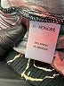 11. Honore Graphic Black Casual Pants Size 1X (1) - photo 8