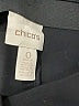 Chico's Color Block Black Active Pants Size S - photo 7