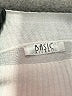 Basics White Ivory Turtleneck Sweater Size M (estimated) - photo 7