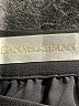 Dana Buchman Solid Black Formal Skirt Size 10 - photo 4