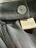 Dana Buchman Solid Black Formal Skirt Size 10 - photo 5