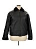 Infinito 100% Leather Black Leather Jacket Size XXL - photo 1