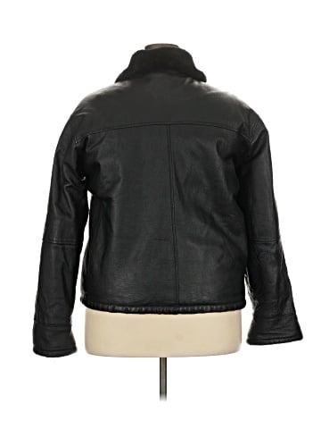 Infinito Leather Jacket (view 2)