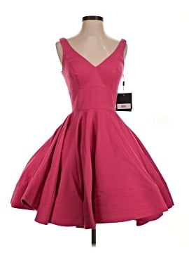 IEENA for Mac Duggal Cocktail Dress (view 1)
