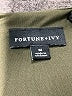 Fortune + Ivy Floral Black Casual Dress Size M - photo 7