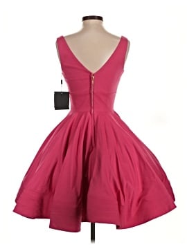 IEENA for Mac Duggal Cocktail Dress (view 2)