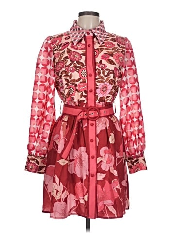 Dalia Macphee Cocktail Dress (view 1)