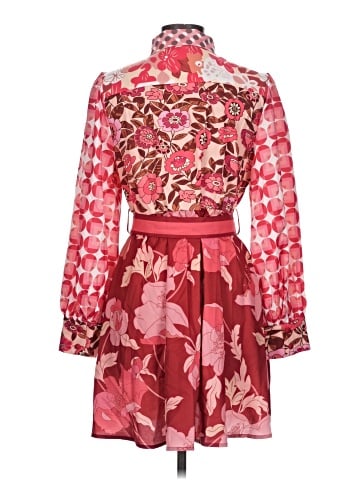 Dalia Macphee Cocktail Dress (view 2)