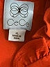 CeCe 100% Polyester Red Casual Dress Size XL - photo 7