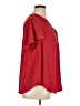 Torrid 100% Polyester Red Short Sleeve Blouse Size 1X Plus (1) - photo 4