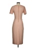 Bebe Solid Tan Cocktail Dress Size S - photo 2
