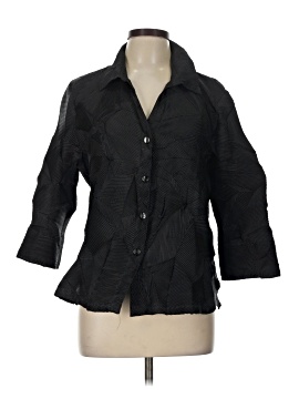 Erin London 3/4 Sleeve Blouse