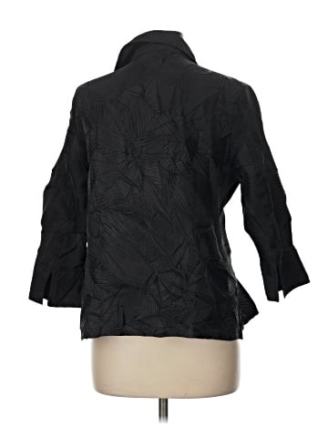 Erin London 3/4 Sleeve Blouse (view 2)