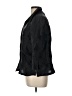Erin London 100% Polyester Black 3/4 Sleeve Blouse Size L - photo 5