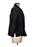 Erin London 100% Polyester Black 3/4 Sleeve Blouse Size L - photo 4