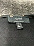 Yest Black Short Sleeve Top Size 10 - photo 7