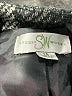 Studio Works Plaid Gray Coat Size 16 - photo 6