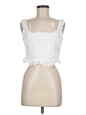 Kirious Sleeveless Blouse (view 1)