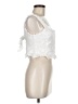 Kirious 100% Cotton White Sleeveless Blouse Size M - photo 4