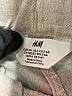 H&M Ivory Khakis Size 6 - photo 3