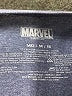 Marvel Gray Short Sleeve T-Shirt Size M (kids) - photo 3