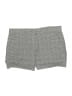 Torrid Houndstooth Gray Shorts Size 12 Plus - photo 1