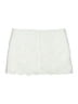 Lilly Pulitzer 100% Cotton Chevron-herringbone White Skort Size 12 - photo 2