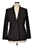 Le Suit Brown Blazer Size 14 - photo 1