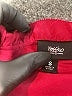 Mossimo 100% Polyester Burgundy Sleeveless Blouse Size S - photo 7