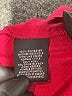 Mossimo 100% Polyester Burgundy Sleeveless Blouse Size S - photo 8