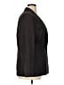 Le Suit Brown Blazer Size 14 - photo 4