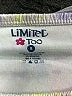 Limited Too Purple Overalls Size 8 - photo 3