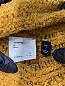 Sleeping On Snow Gold Cardigan Size XS - photo 7