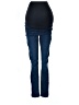 J.Crew Factory Store Solid Blue Jeans Size 27 waist - photo 1