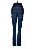 J.Crew Factory Store Solid Blue Jeans Size 27 waist - photo 2