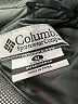 Columbia 100% Polyester Solid Green Jacket Size XL - photo 6