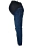 J.Crew Factory Store Solid Blue Jeans Size 27 waist - photo 5