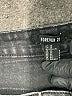 Forever 21 Black Denim Shorts Size 25 waist - photo 3