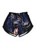 Nike Graphic Blue Athletic Shorts Size S - photo 1