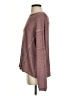 BKE Burgundy Pullover Sweater Size S - photo 5