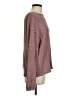 BKE Burgundy Pullover Sweater Size S - photo 4