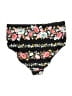 Old Navy Floral Black Swimsuit Bottoms Size 1X - photo 2