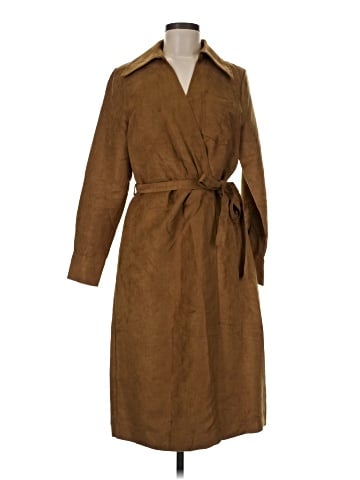 Banana Republic Factory Store Trenchcoat (view 1)