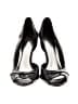 Delicious Black Wedges Size 8 1/2 - photo 2