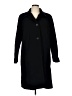 Jones New York 100% Polyester Black Coat Size 14 - photo 1