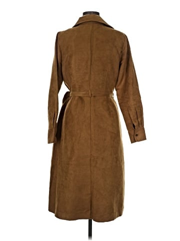 Banana Republic Factory Store Trenchcoat (view 2)