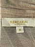 Rebellion Tan Kimono Size M - photo 7