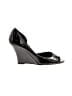 Delicious Black Wedges Size 8 1/2 - photo 1