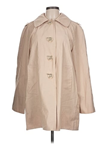 London Fog Trenchcoat (view 1)