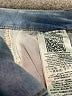 Guess Stripes Blue Jeans Size 26 waist - photo 4
